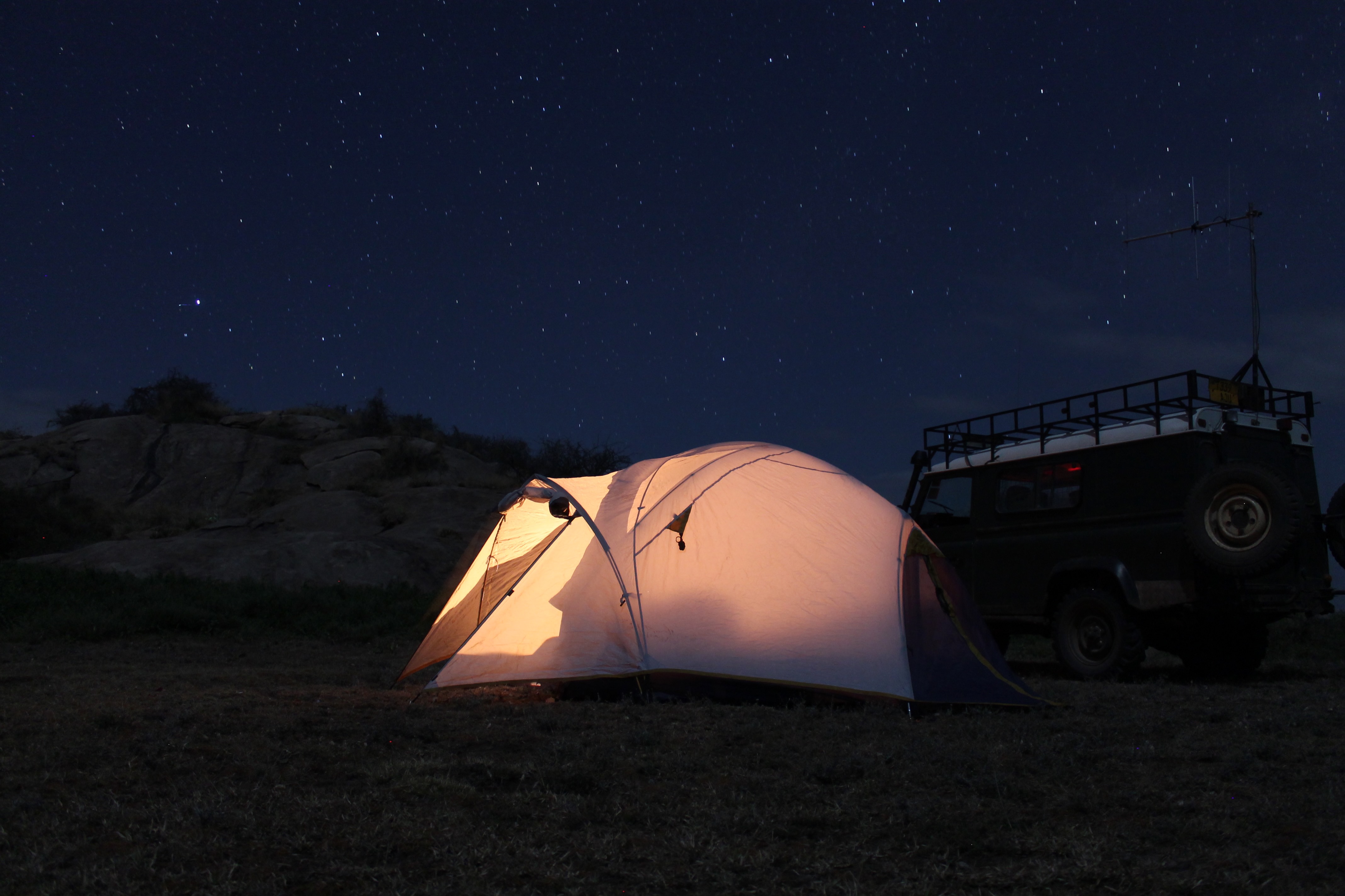 Fieldwork across remote study systems